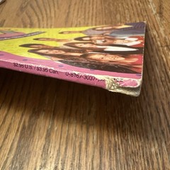 Full House: Behind the Scenes Paperback Book Storey, T. R.