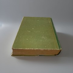 The Land of Oz Hardcover Book L Frank Baum 1939 Reilly Lee Popular Edition VTG