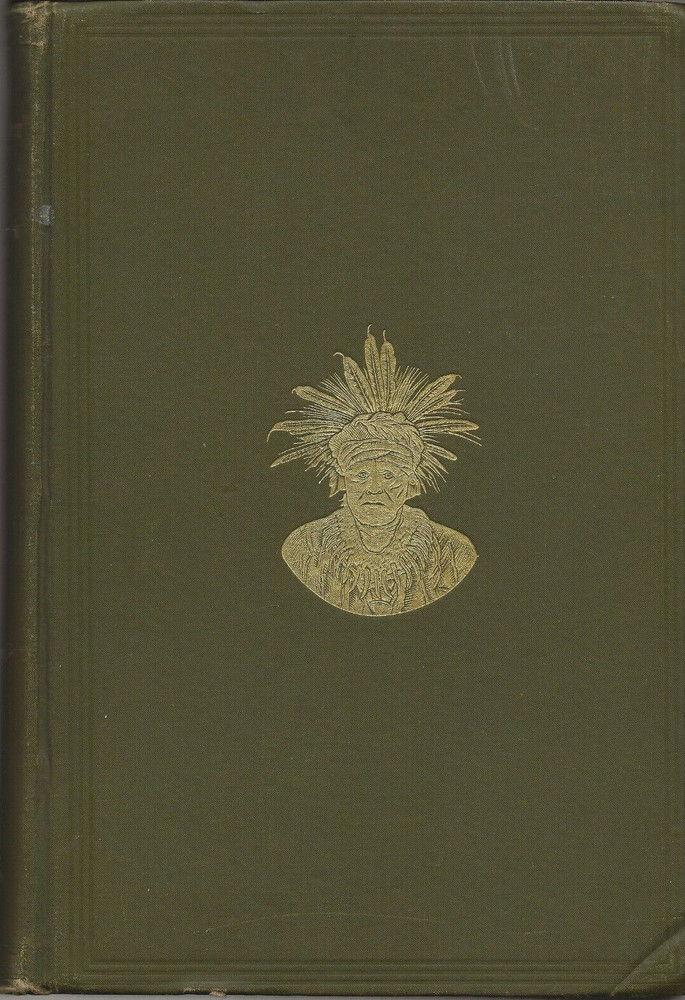 BUREAU OF AMERICAN ETHNOLOGY, 22d Annual, Part I (1904 First, HC) Smithsonian