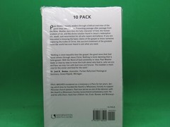 The Gospel of Jesus Christ (10 Pack), Paul David Washer, Brand New – FREE Shp.