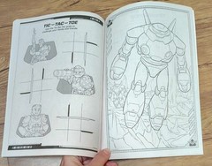 Buzz Lightyear -Jumbo Coloring & Activity Book- Toy Story – 2022