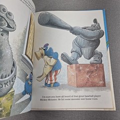 On My Way With Sesame Street Vol 13 In The City 1989 Hardcover Book
