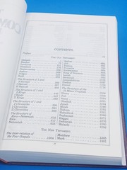 The Companion Bible!.