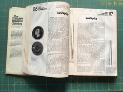 1977 The Complete Fisherman’s Catalog, 464Pages Book Many Pictures