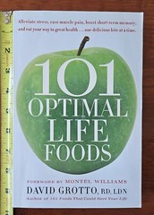 Lot of 5 Books – Food Allergies, Health Hints, Lose the Wheat, 101 Optimal Foods