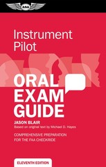 Instrument Pilot Oral Exam Guide: Comprehensive Preparation …