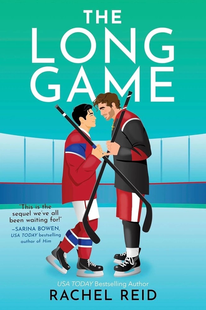 The Long Game by Rachel Reid Paperback…