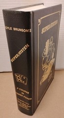 Super/System Doyle Brunson 1994 2nd Edition HC Power Poker B&G Publishing