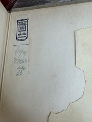 Book- Hardback Antique 1891 „Mellicent Raymond, The Impress of a Gentlewoman”