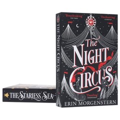 Erin Morgenstern 2 Books Set – Fic – PB