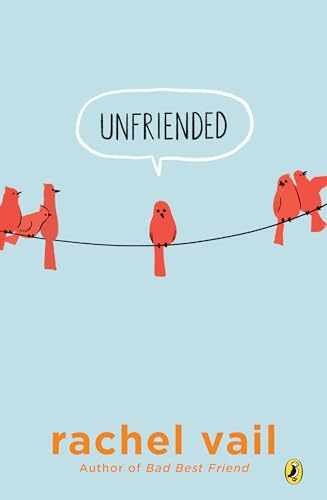 Unfriended – Paperback, by Vail Rachel – Very Good