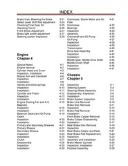 CUB CADET Challenger 550 750 Utility Vehicle Service Manual – WIRE BOUND