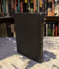Harry Potter & the Philosopher’s Stone – JK Rowling – Adult Bloomsbury Cover 3rd