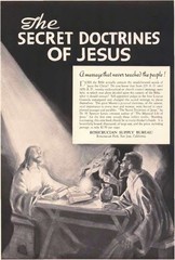 The Rosicrucian Digest 1916-1944. 275 issues on DVD/USB (AMORC occult mysticism)