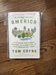 Course Called America