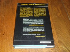 Lee Canter’s Assertive Discipline for Parents by Marlene & Lee Canter (1982) HC