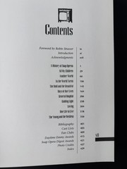 The Ultimate Soap Opera Guide – 1995 – by Seli Groves – 448 Pages