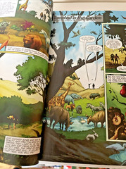 The Action Bible: God’s Redemptive Story Sergio Cariello 2020 Book Comic 1st ed.