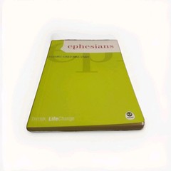 A Double-Edged Bible Study by The Navigators Staff: Ephesians, James, Romans