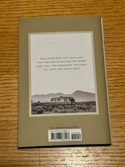 SIGNED Matthew McConaughey Poems & Prayers 1st Edition Hardcover Book NEW 2025