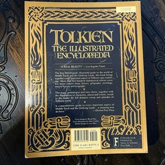 A Lot Of 4 J.R.R. Tolkien Soft Cover Books. See Photos For Titles.