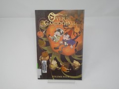Over the Garden Wall Vol. 4 (Trade Paperback 2018) Ex-Library