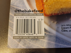 Pound Cakes by Bake From Scratch Magazine – 44 Ways With Our Favorite Cake