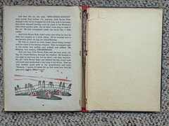 Little Brown Koko (1940) & Little Brown Koko Has Fun (1945) Hardcover Books