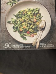 The Ultimate Multi Cooker Cookbook Curtis Stone Softcover Color USA Recipes