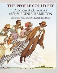 The People Could Fly: American Black Folktales – Paperback – GOOD