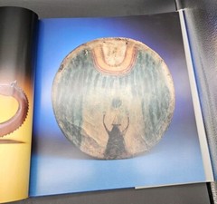 Art of Grace and Passion Antique American Indian Art Book Coffee Table HCDJ