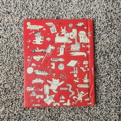 The Awful Mess Anne Rockwell 1973 Illustrated Children’s Book Parent’s Press HC