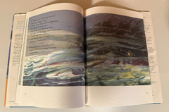 Robert McCloskey signed „Time Of Wonder” Viking 1957 1985 HC Beautiful Maine