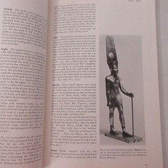 Ancient Egypt Egyptian Gods Symbols Magic Religion Dictionary Illustrated Anubis