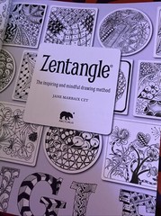 Zentangle by Marbaix, Jane, Good Book