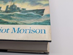 The Two-Ocean War By Samuel Eliot Morison 1963 *1ST EDITION * BOOK CLUB EDITION*