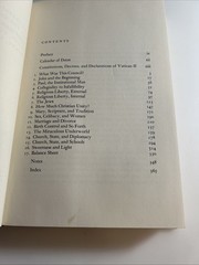 Paul Blanshard on Vatican II 1966 Book 📕 Beacon Press xlib 2928