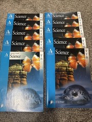 Homeschool Curriculum Lot Language Arts Science Accounting Books Bundle