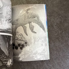 USED New dinosaur manga version Dougal Dixon and Takaaki Ogawa Japanese Book