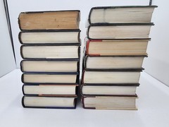 Lot of 18 Wilbur Smith Adventure Novels – Paperback/Hardcover Mix Acceptable