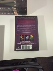 Vampire Academy Book Set 1-4, 6 Richelle Mead Paperback & Hardcover, Romance