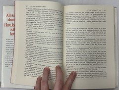 All the President’s Men by Woodward & Bernstein (1974) 1st Edition 1st Printing