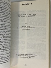 The Scourge of Secrecy by Richard Harger – government secrecy conspiracy 1980 pb