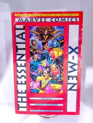 The Essential X-Men, Vol. 2: – Paperback B&W by Chris Claremont & John Byrne