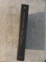 Time Untime (Dark-Hunter Novels) Sherrilyn Kenyon- Very Good 1st Edition HCw/DJ