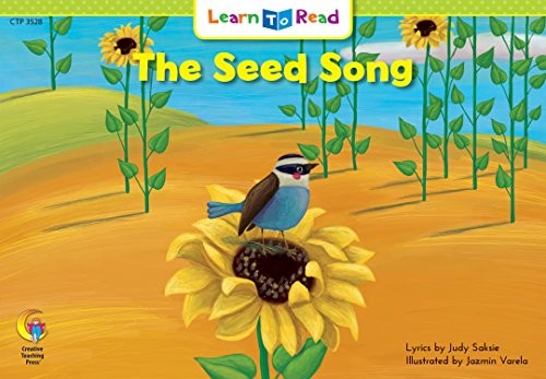 The Seed Song (Emergent Reader – VERY GOOD
