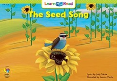 The Seed Song (Emergent Reader – VERY GOOD