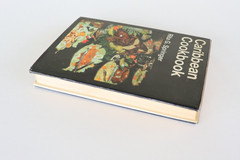 1968 VINTAGE Evans First Edition CARIBBEAN COOKBOOK by RITA G. SPRINGER