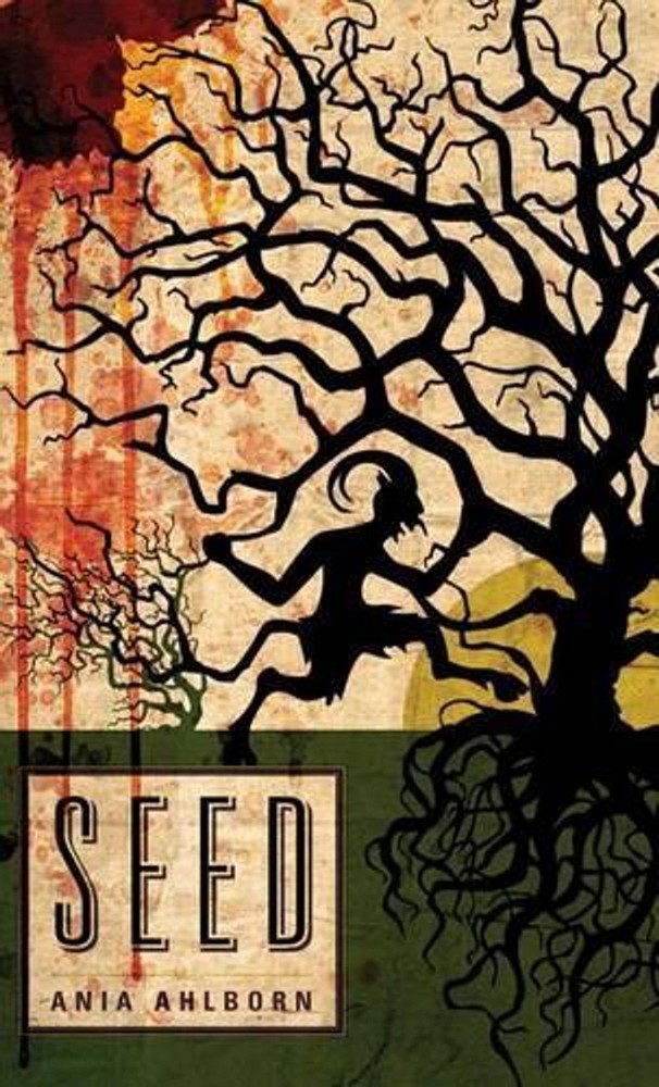 Seed by Ania Ahlborn (English) Paperback Book