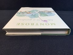 MONTROSE: LIFE IN A GARDEN By Nancy Goodwin *Signed* 2005- Hardcover DJ